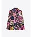 VillaGallo Flores Rosa Blouse