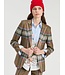 VillaGallo Cuadro Sport Blazer