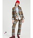 VillaGallo Cuadro Sport Blazer