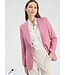 VillaGallo Espiga Frambuesa Blazer