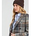 VillaGallo Cuadro Lana Blend Jacket