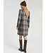 VillaGallo Cuadro Lana Blend Jacket