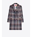 VillaGallo Cuadro Lana Blend Jacket