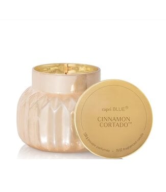 Capri Blue Cinnamon Cortado Royal Gem Signature Candle