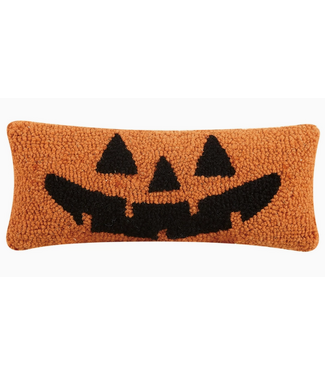 Jack-O-Lantern Hook Pillow
