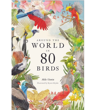 Around the World in 80 Birds