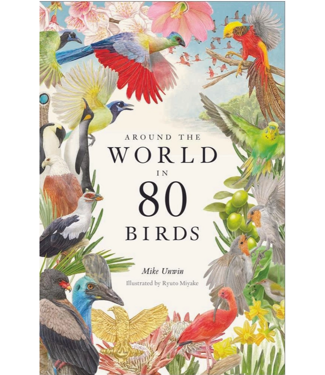 Around the World in 80 Birds