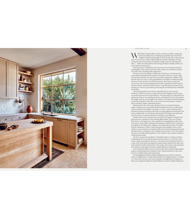 A Conscious Home