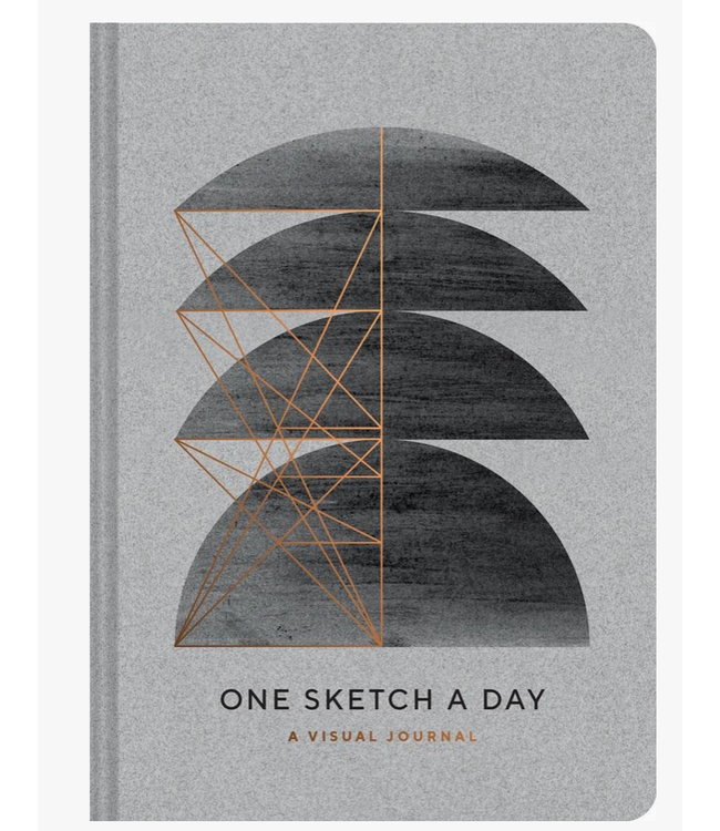 Modern One Sketch A Day