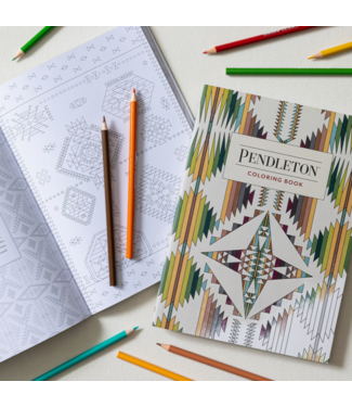 Pendleton Coloring Book
