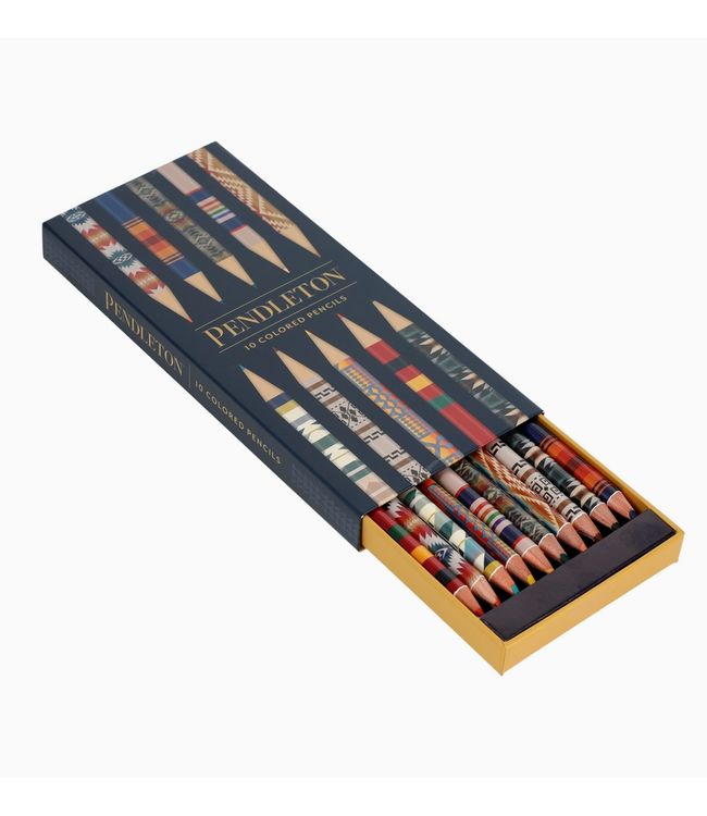 Pendleton Colored Pencils