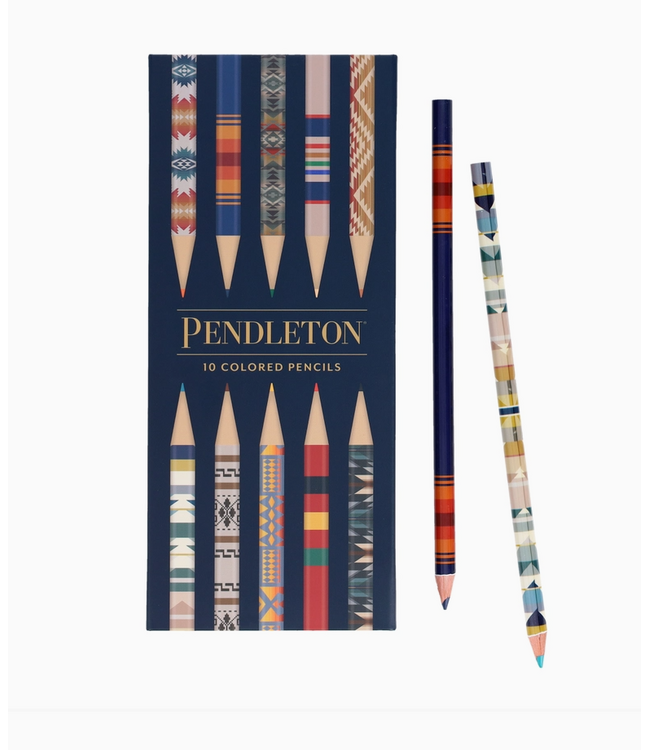 Pendleton Colored Pencils