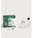 Maison Berger Magical Frosted Fragrance Lamp Gift Set with Velvet of Orient