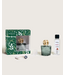 Maison Berger Magical Green Fragrance Lamp Gift Set with Velvet of Orient