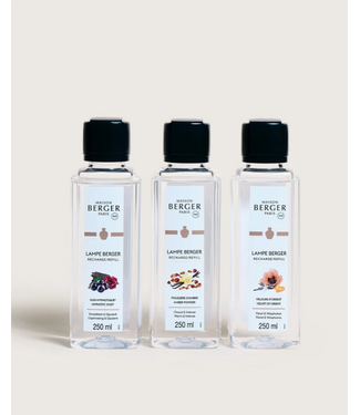 Maison Berger Magical Fragrance Lamp Refill Trio Pack