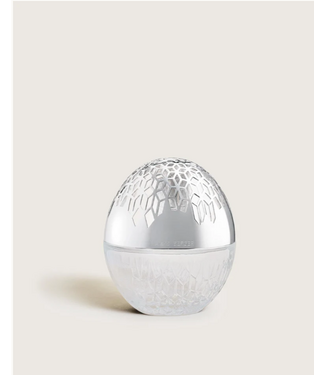 Maison Berger Maison Berger Luka Fragrance Lamp—Clear/Silver