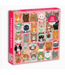 Festive Furballs 500 Piece Puzzle