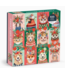 Furry and Bright 500 Piece Puzzle