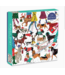 Winter Dogs 500 Piece Puzzle