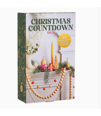Christmas Countdown Deck