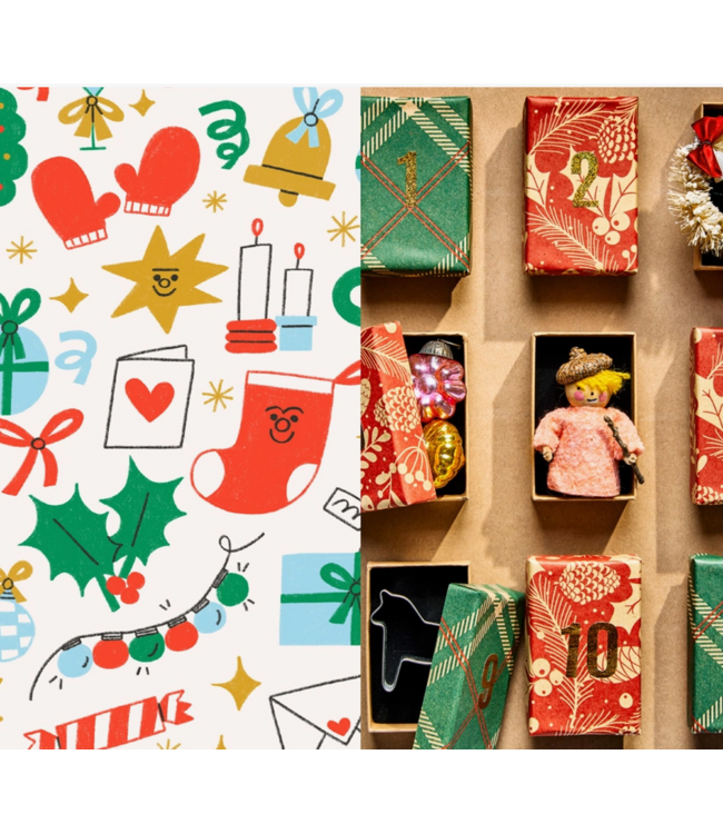 Christmas Countdown Deck