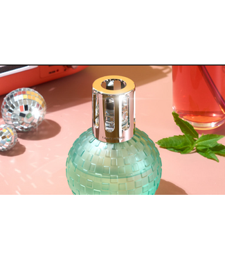 Maison Berger Maison Berger Disco Menthe Lamp Gift Set