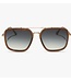 Diff Eyewear Jordan Whiskey Gold Sunglasses