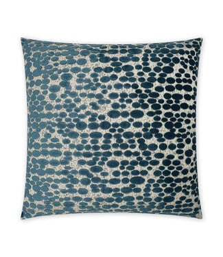 D.V. Kap Markle Pillow Teal 24"