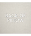 D.V. Kap Markle Pillow Teal 24"