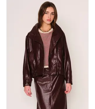 Etta Jacket Burgundy
