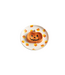 Pumpkin Round Dish
