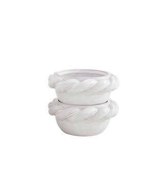 Twisted Rope Tidbit Set