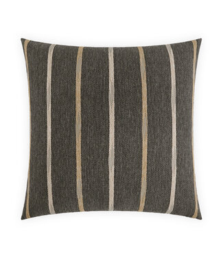 D.V. Kap Wallasch Pillow Graphite 24"