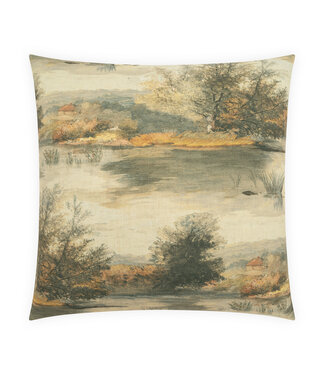 D.V. Kap Constable Pillow 22"
