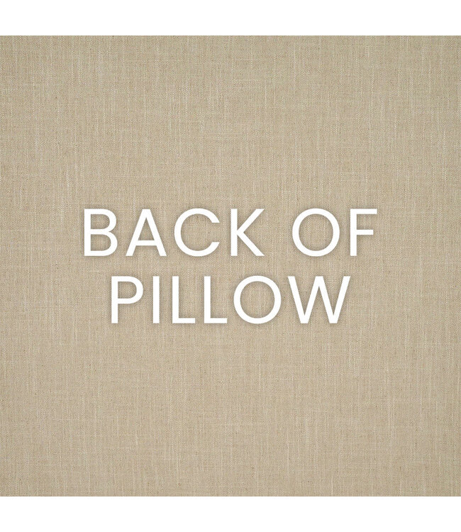 D.V. Kap Constable Pillow 22"
