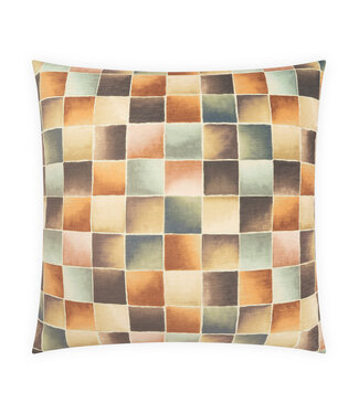 D.V. Kap Tessera Pillow 14 x 24"