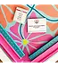 Peace, Love, Mahjong 2026 Beginner MahJong Card