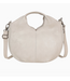 Darby Handcrafted Leather Crossbody Bag Oat