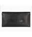Ynez Milled Leather Wallet Black