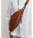 Callie Handcrafted Leather Sling/Crossbody Bag Cobra