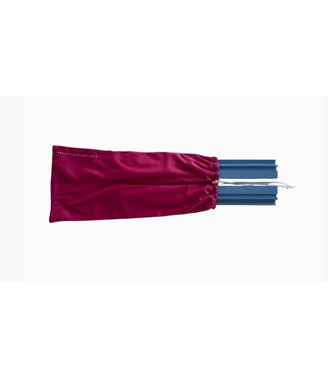 Peace, Love, Mahjong MahJong Rack Bag