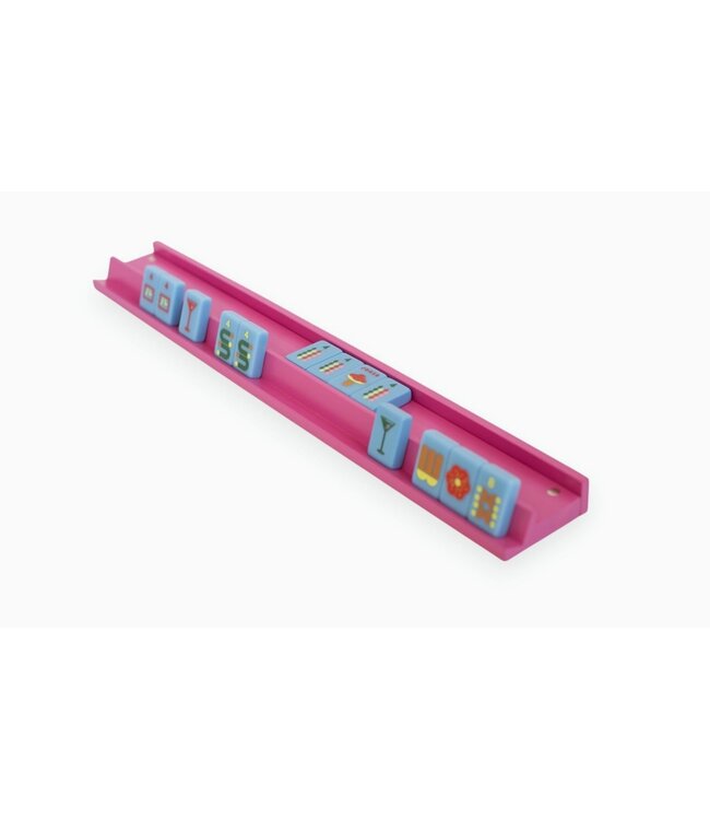 Peace, Love, Mahjong MahJong Racks & Pushers