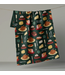 Festive Feast Luxe Kitchen Towel - Holiday 2026
