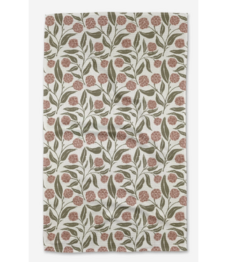 French Countryside Tea Towel