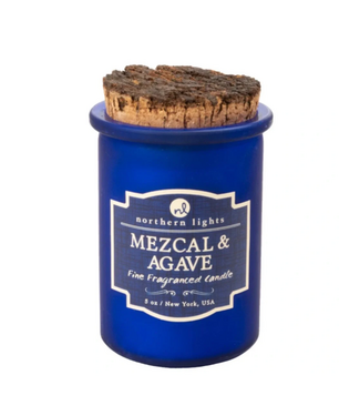 Mezcal & Agave 5oz Spirit Candle