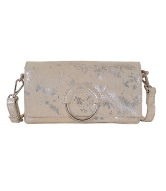 Latico Leather Convertible Crossbody STN