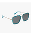 Diff Eyewear Jordan Dark Teal Sunglasses