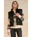 Elan Fiona Vest Quilted Black