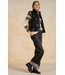 Elan Fiona Vest Quilted Black