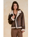 Elan Swiss Jacket Mocha